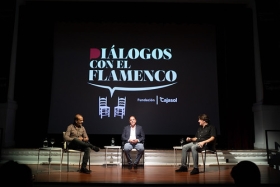 Diálogos con el Flamenco 2019: Dorantes y Juan Carmona (17) • <a style="font-size:0.8em;" href="http://www.flickr.com/photos/129072575@N05/48907904682/" target="_blank">View on Flickr</a>
