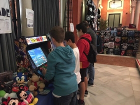 Andalucía Game 2019 en la Fundación Cajasol (14) • <a style="font-size:0.8em;" href="http://www.flickr.com/photos/129072575@N05/48972950722/" target="_blank">View on Flickr</a>