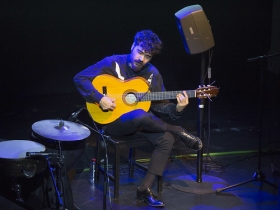 Jueves Flamencos de la Fundación Cajasol en Sevilla: Joselito Acedo (20) • <a style="font-size:0.8em;" href="http://www.flickr.com/photos/129072575@N05/49103462926/" target="_blank">View on Flickr</a>