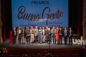Entrega de los II Premios Buena Gente de Huelva • <a style="font-size:0.8em;" href="http://www.flickr.com/photos/129072575@N05/49145352747/" target="_blank">View on Flickr</a>