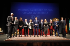 Entrega de los Premios Averroes 2019 en Córdoba • <a style="font-size:0.8em;" href="http://www.flickr.com/photos/129072575@N05/49150421891/" target="_blank">View on Flickr</a>