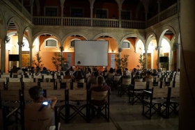 Noches de Verano Cajasol 2020: Cine en Sevilla (15) • <a style="font-size:0.8em;" href="http://www.flickr.com/photos/129072575@N05/50243420158/" target="_blank">View on Flickr</a>