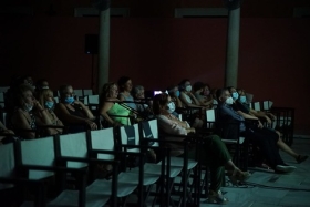 Noches de Verano Cajasol 2020: Cine en Sevilla (9) • <a style="font-size:0.8em;" href="http://www.flickr.com/photos/129072575@N05/50244054441/" target="_blank">View on Flickr</a>
