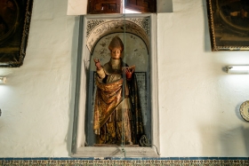 Visita institucional al Convento de San Leandro en Sevilla (4) • <a style="font-size:0.8em;" href="http://www.flickr.com/photos/129072575@N05/50290160946/" target="_blank">View on Flickr</a>
