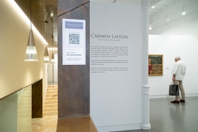 Exposición 'Carmen Laffón en la Colección Cajasol' en Sevilla (3) • <a style="font-size:0.8em;" href="http://www.flickr.com/photos/129072575@N05/50393743951/" target="_blank">View on Flickr</a>