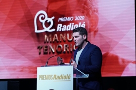 Entrega de los VI Premios Radiolé en la Fundación Cajasol (10) • <a style="font-size:0.8em;" href="http://www.flickr.com/photos/129072575@N05/50548554781/" target="_blank">View on Flickr</a>