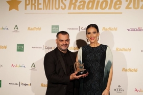 Entrega de los VI Premios Radiolé en la Fundación Cajasol (28) • <a style="font-size:0.8em;" href="http://www.flickr.com/photos/129072575@N05/50548555201/" target="_blank">View on Flickr</a>