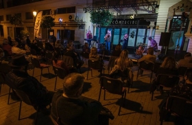 V Ciclo de 'Jazz en la Cuarta' en Huelva: Antonia Ferrá y su Jazz Quartet (6) • <a style="font-size:0.8em;" href="http://www.flickr.com/photos/129072575@N05/50550088756/" target="_blank">View on Flickr</a>