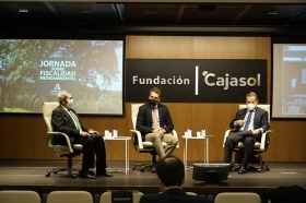 Jornada sobre fiscalidad medioambiental en la Fundación Cajasol (8) • <a style="font-size:0.8em;" href="http://www.flickr.com/photos/129072575@N05/50691878822/" target="_blank">View on Flickr</a>