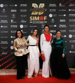 Gala 25 Aniversario de SIMOF en la Fundación Cajasol (30) • <a style="font-size:0.8em;" href="http://www.flickr.com/photos/129072575@N05/33091749648/" target="_blank">View on Flickr</a>