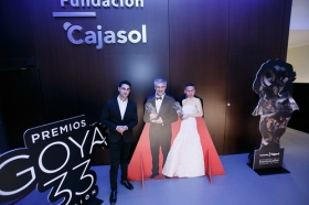 Goya 2019 en Sevilla: Encuentro con los nominados a Mejor Película Iberoamericana en la Fundación Cajasol (30) • <a style="font-size:0.8em;" href="http://www.flickr.com/photos/129072575@N05/46966538101/" target="_blank">View on Flickr</a>