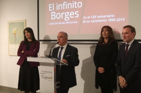 Exposición 'El infinito Borges' en Córdoba (23) • <a style="font-size:0.8em;" href="http://www.flickr.com/photos/129072575@N05/32867992278/" target="_blank">View on Flickr</a>