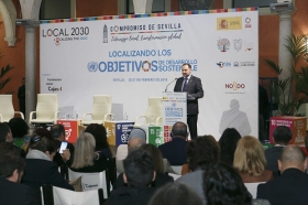 #SevilleCommitment en la Fundación Cajasol: Localizando los objetivos de Desarrollo Sostenible en Sevilla (10) • <a style="font-size:0.8em;" href="http://www.flickr.com/photos/129072575@N05/46348912785/" target="_blank">View on Flickr</a>