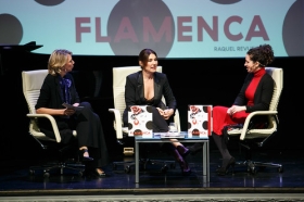 Presentación del libro 'Flamenca', de Raquel Revuelta, en la Fundación Cajasol (8) • <a style="font-size:0.8em;" href="http://www.flickr.com/photos/129072575@N05/46646883432/" target="_blank">View on Flickr</a>