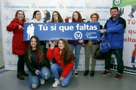 Jornada de voluntariado 'Tú sí que faltas' 2019 en Sevilla (72) • <a style="font-size:0.8em;" href="http://www.flickr.com/photos/129072575@N05/40003144553/" target="_blank">View on Flickr</a>