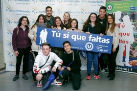 Jornada de voluntariado 'Tú sí que faltas' 2019 en Sevilla (70) • <a style="font-size:0.8em;" href="http://www.flickr.com/photos/129072575@N05/46053816745/" target="_blank">View on Flickr</a>