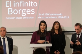 Exposición 'El infinito Borges' en Córdoba (29) • <a style="font-size:0.8em;" href="http://www.flickr.com/photos/129072575@N05/32867993548/" target="_blank">View on Flickr</a>
