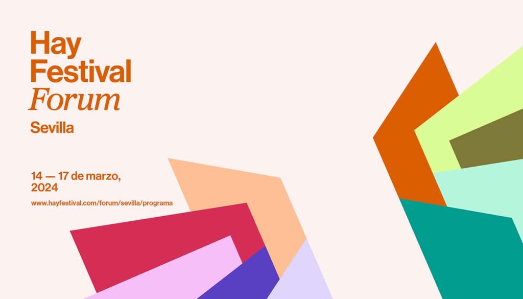 La Fundación Cajasol participa en el «Hay Festival Forum Sevilla»