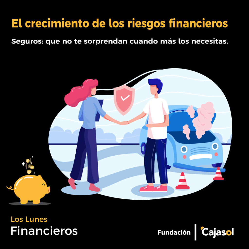 Seguros: que no te sorprendan cuando más los necesitas.