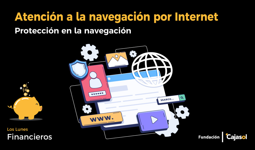 Atención a la navegación por Internet
