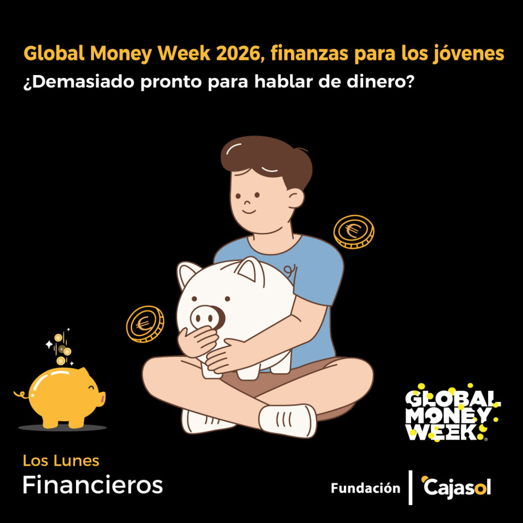 Global Money Week 2026, finanzas para los jóvenes
