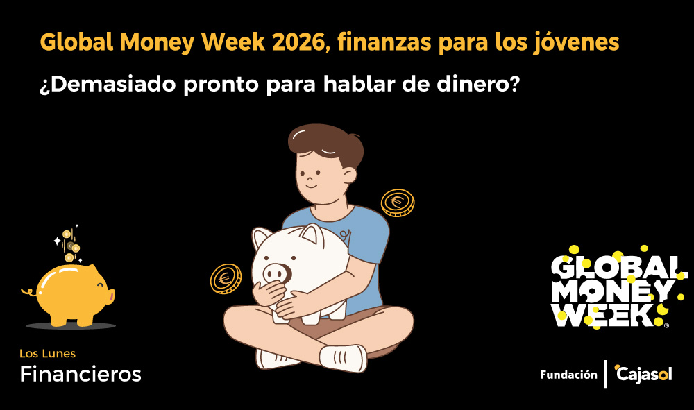 Global Money Week 2026, finanzas para los jóvenes