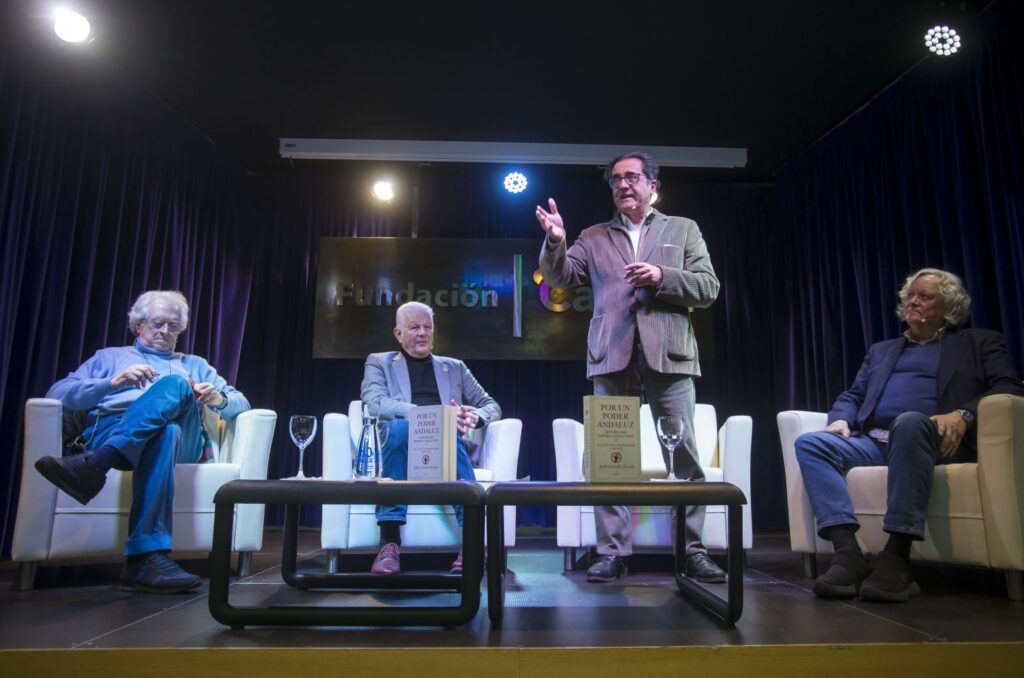 Presentación de «Por un Poder Andaluz» en Huelva