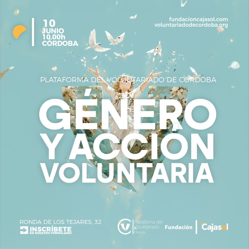 GÉNERO Y ACCIÓN VOLUNTARIA