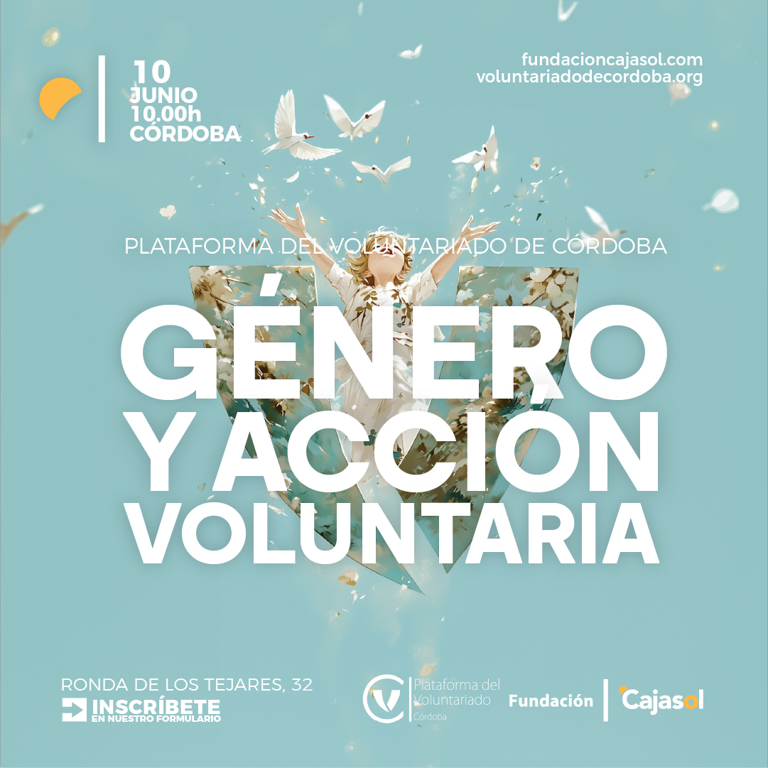 GÉNERO Y ACCIÓN VOLUNTARIA