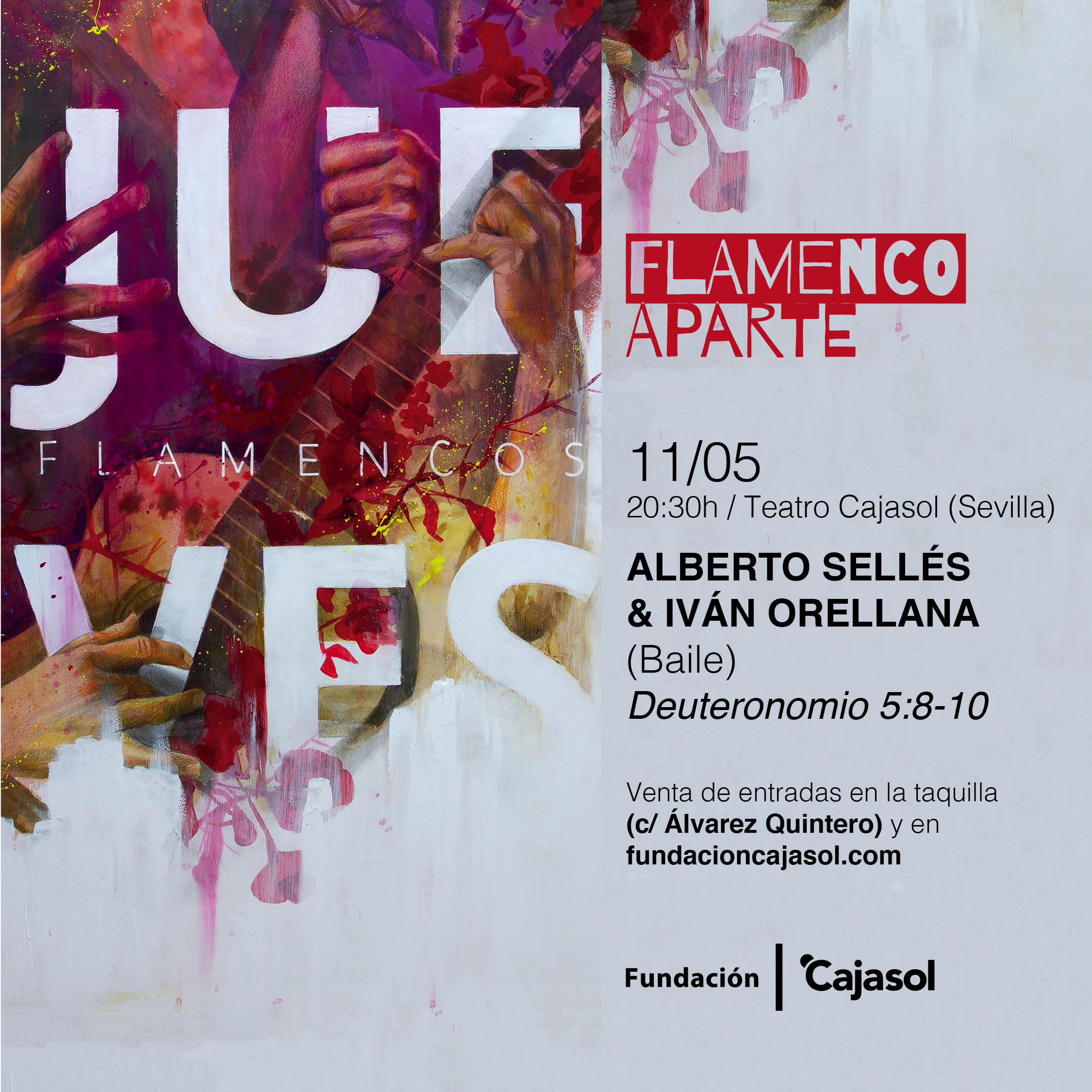 ALBERTO SELLÉS E IVÁN ORELLANA (Baile)