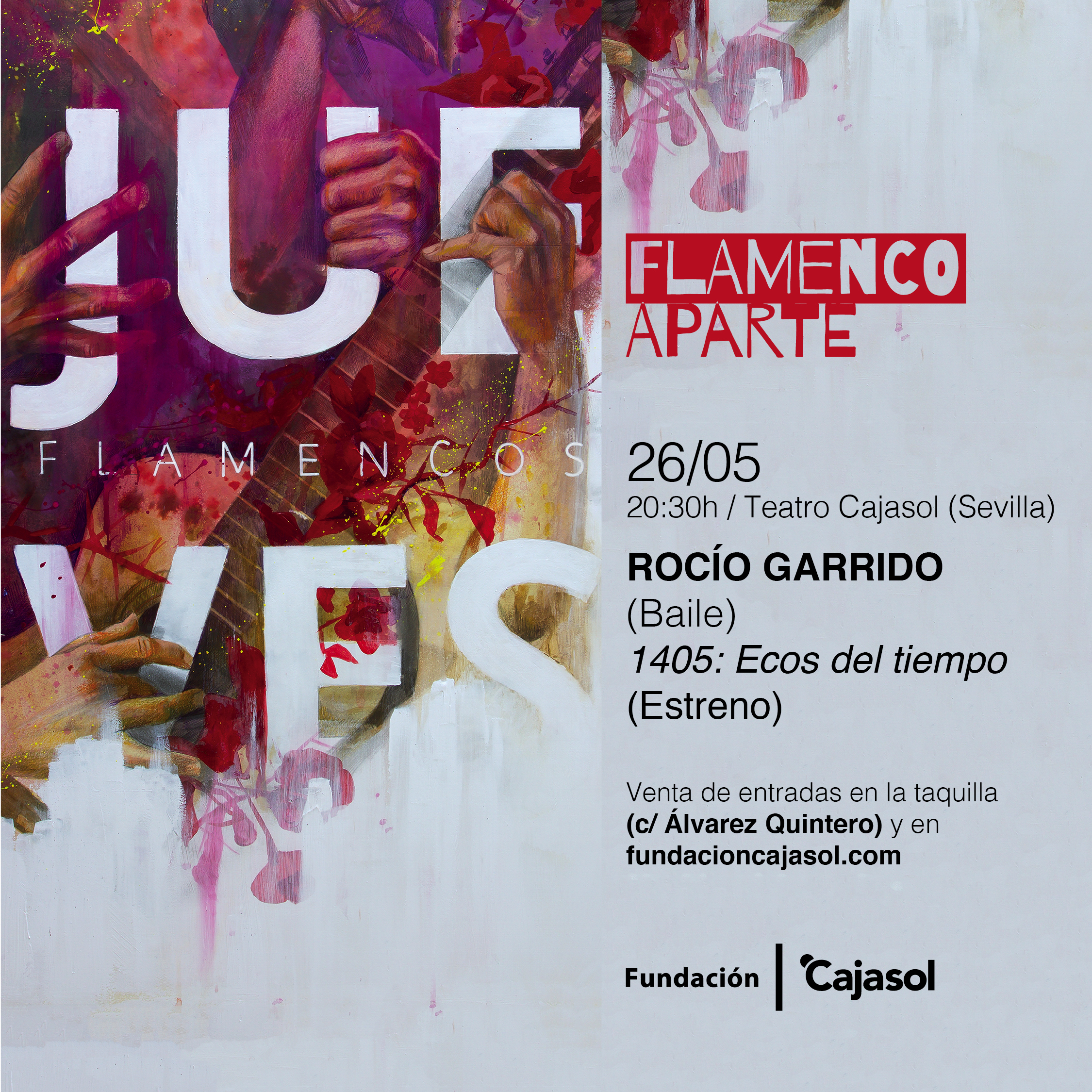 ROCÍO GARRIDO (Baile)