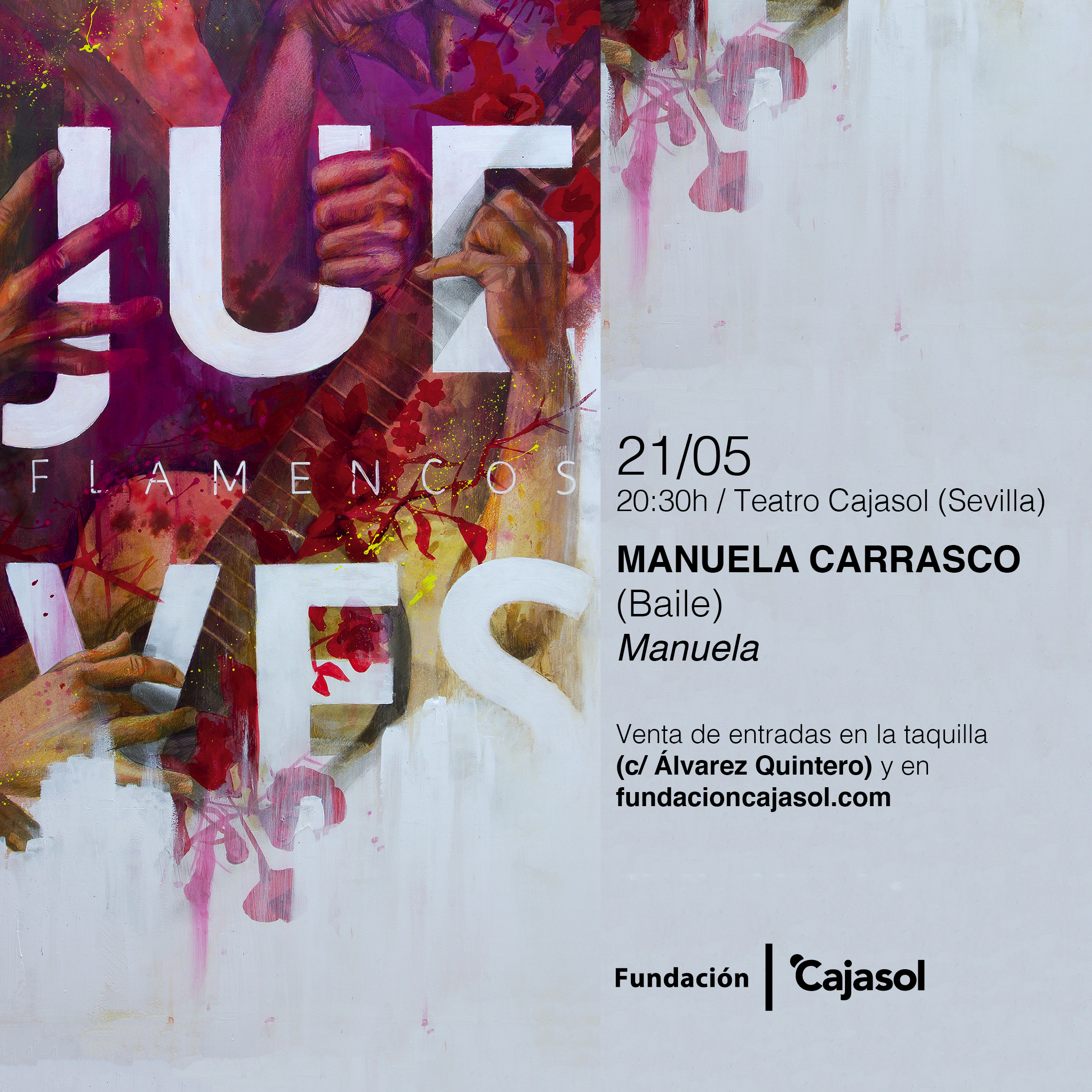 MANUELA CARRASCO (Baile)