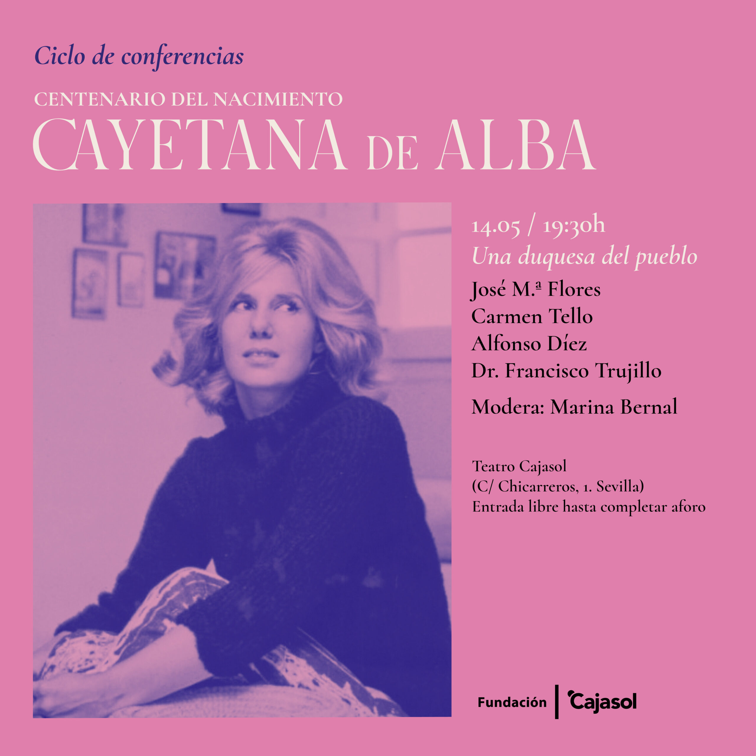 UNA DUQUESA DEL PUEBLO