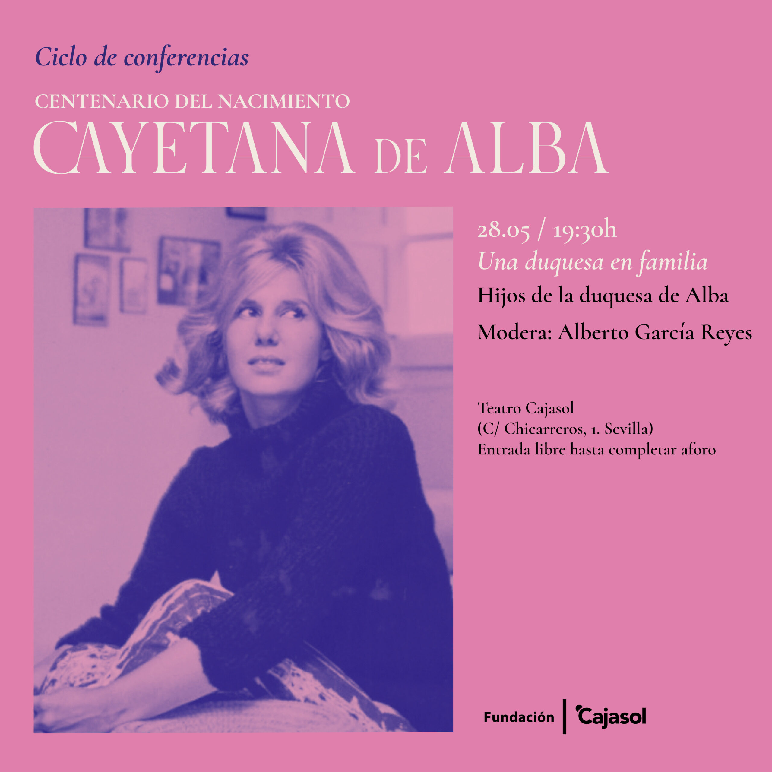 UNA DUQUESA EN FAMILIA