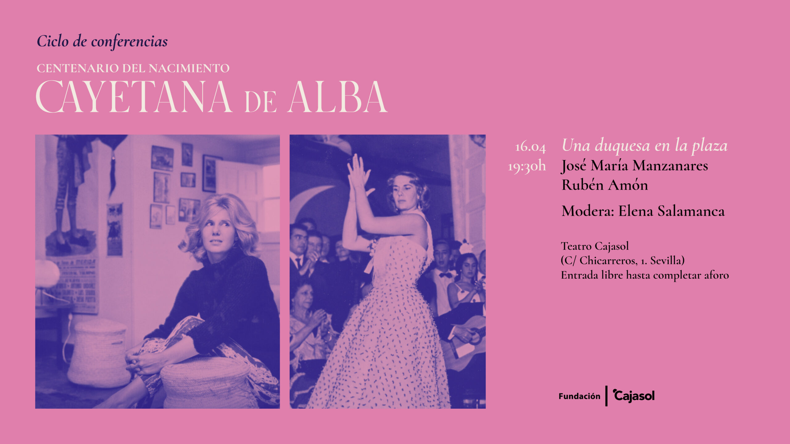 Una duquesa en la plaza