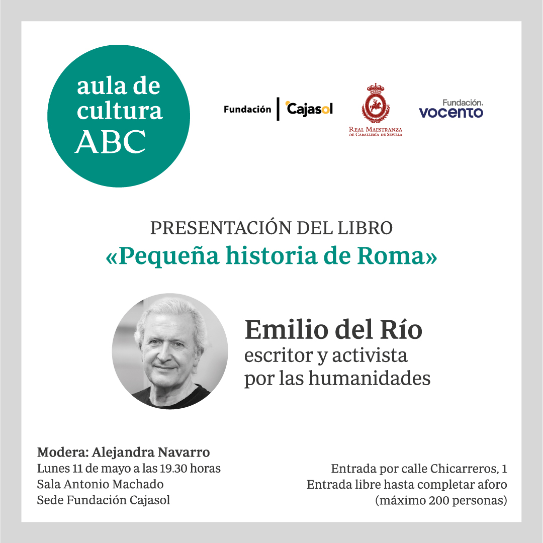 ‘PEQUEÑA HISTORIA DE ROMA’