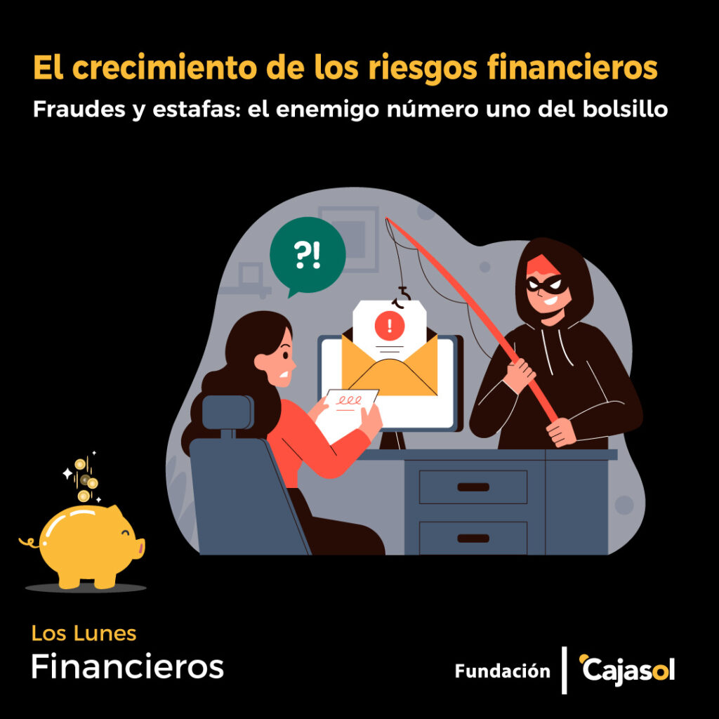 El crecimiento de los riesgos financieros