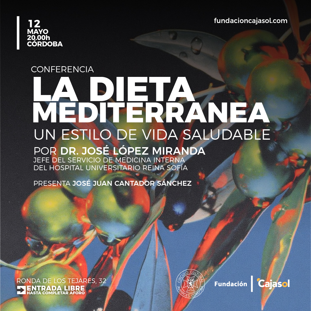 LA DIETA MEDITERRÁNEA. UN ESTILO DE VIDA SALUDABLE