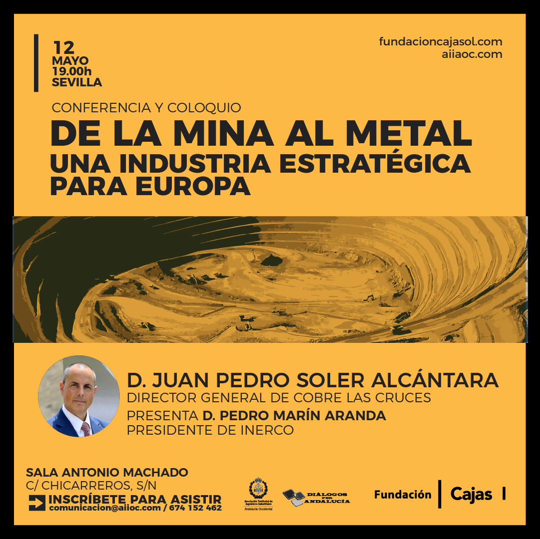 DE LA MINA AL METAL