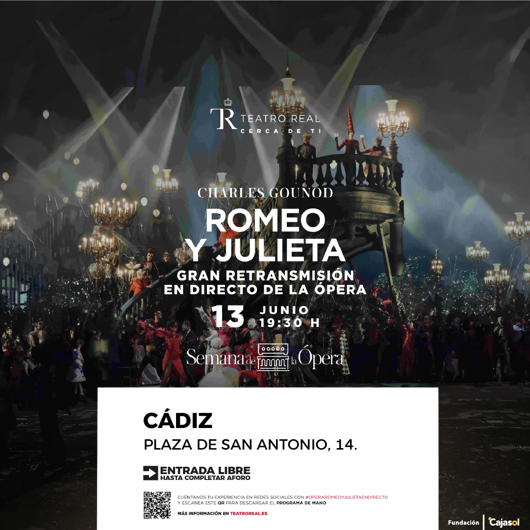 ‘ROMEO Y JULIETA’