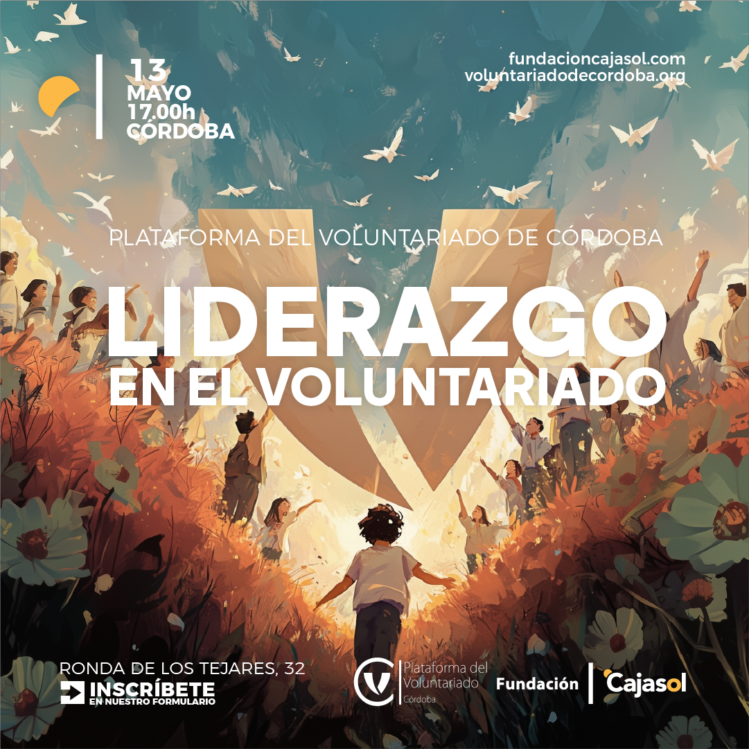 LIDERAZGO EN EL VOLUNTARIADO