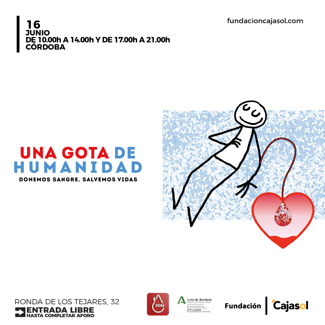 MARATÓN DE DONACIÓN DE SANGRE