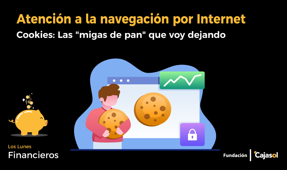 Atención a la navegación por Internet: las cookies