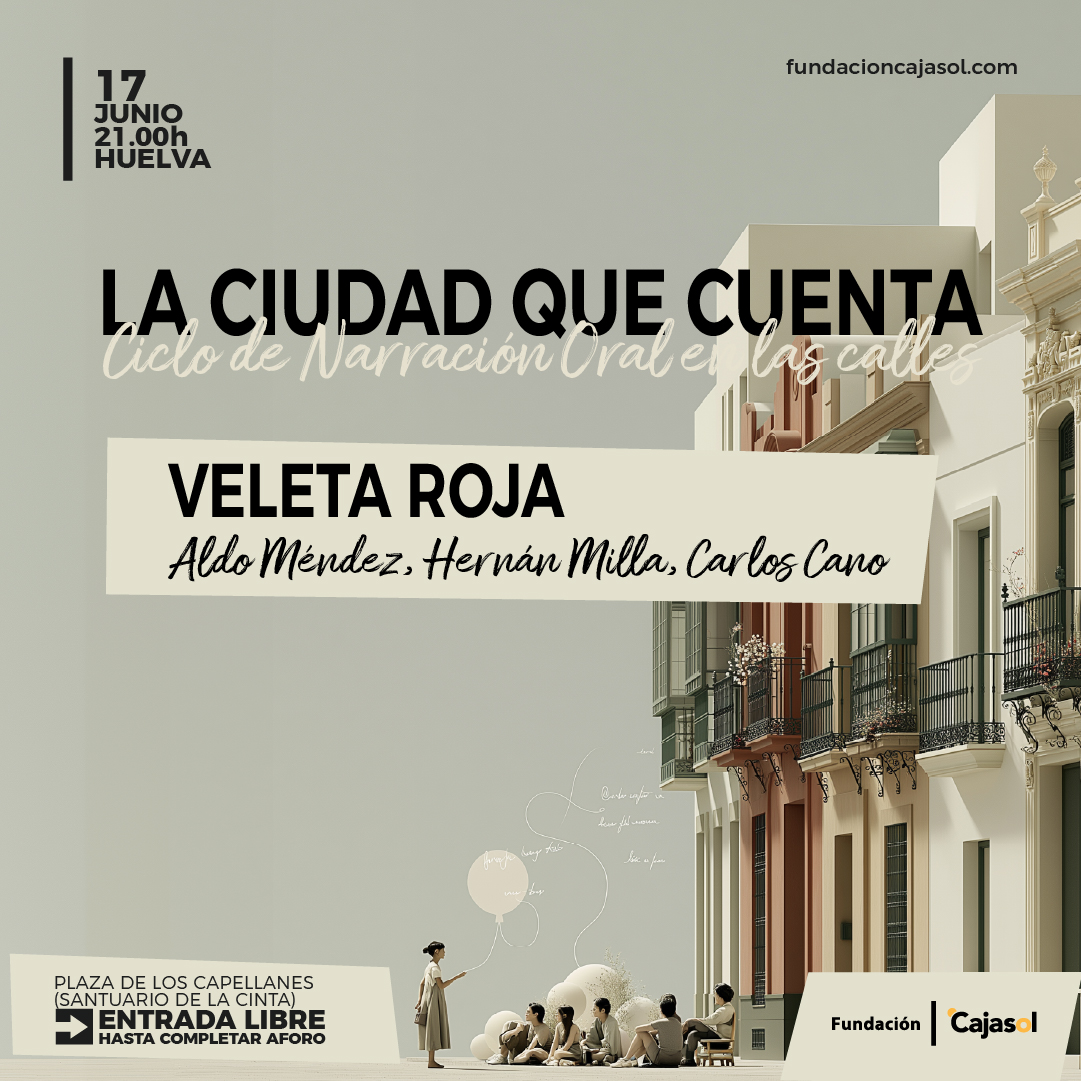 VELETA ROJA