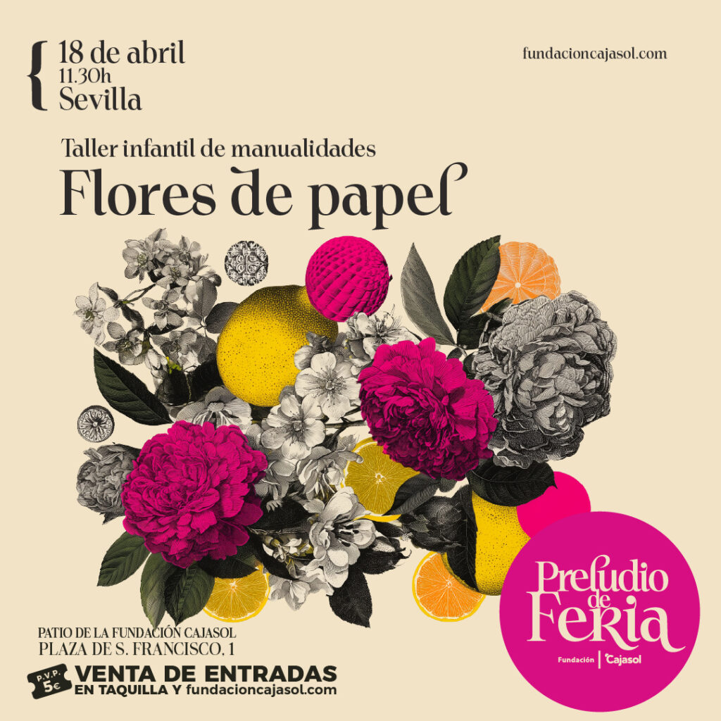FLORES DE PAPEL
