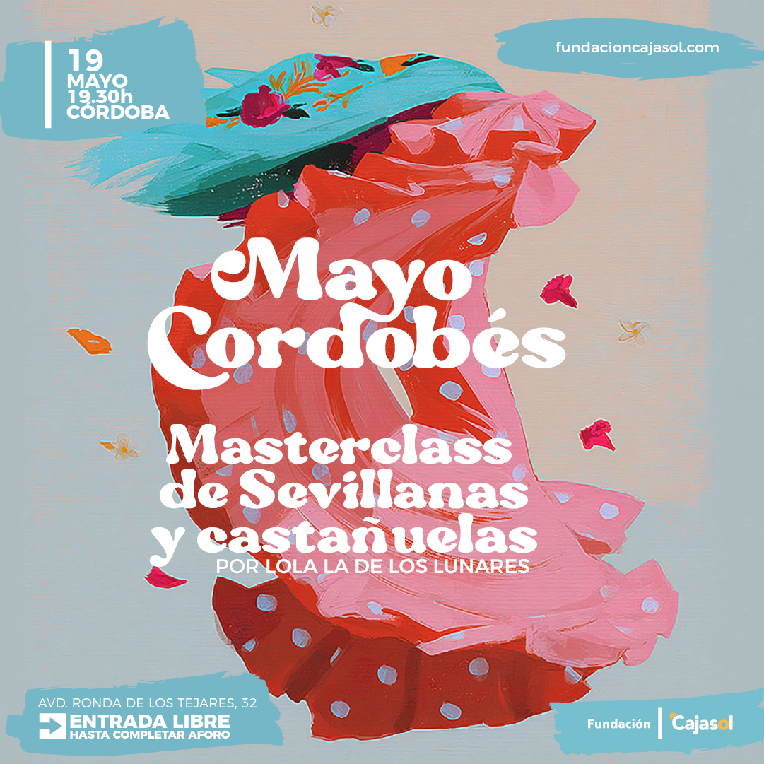 SEVILLANAS Y CASTAÑUELAS