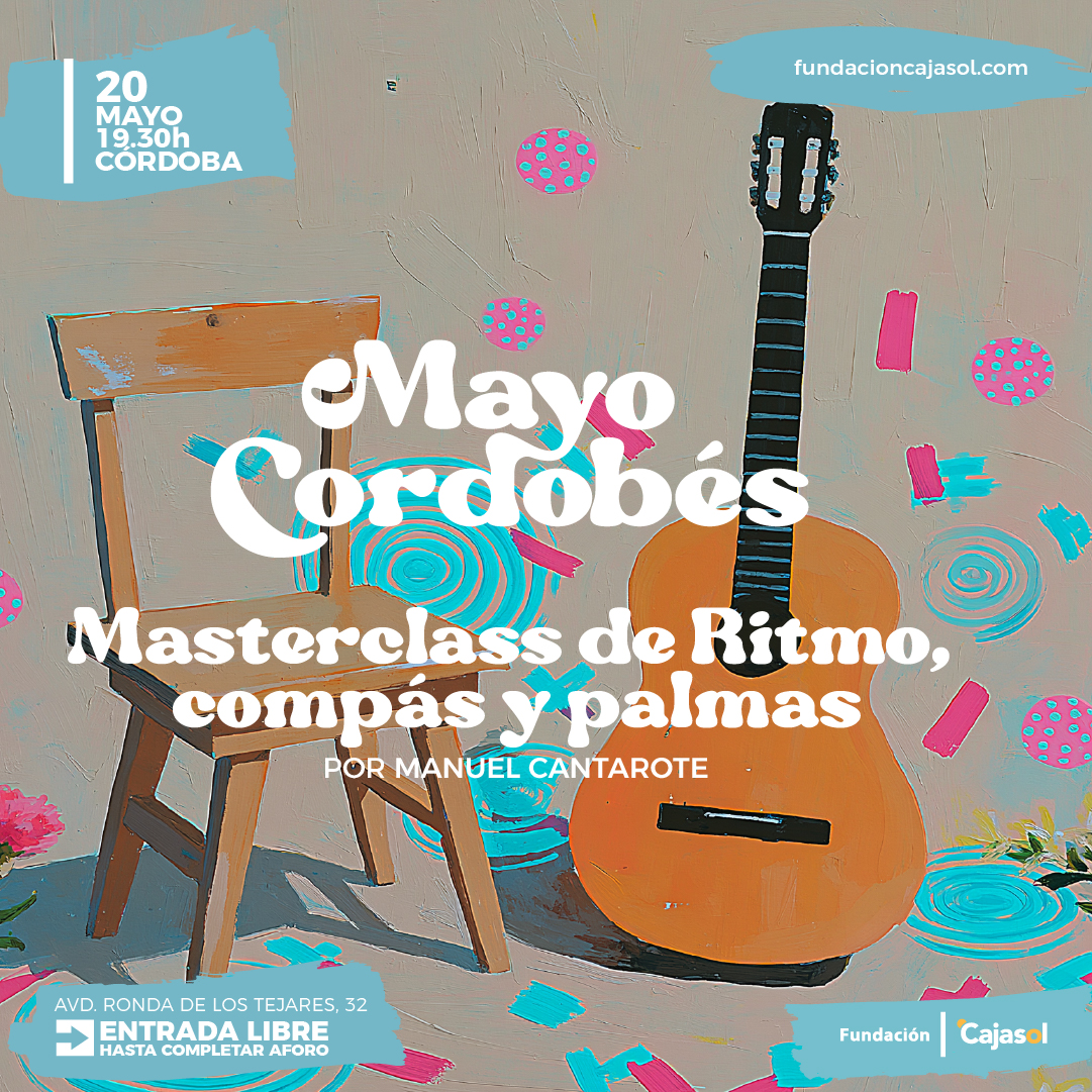 RITMO, COMPÁS Y PALMAS