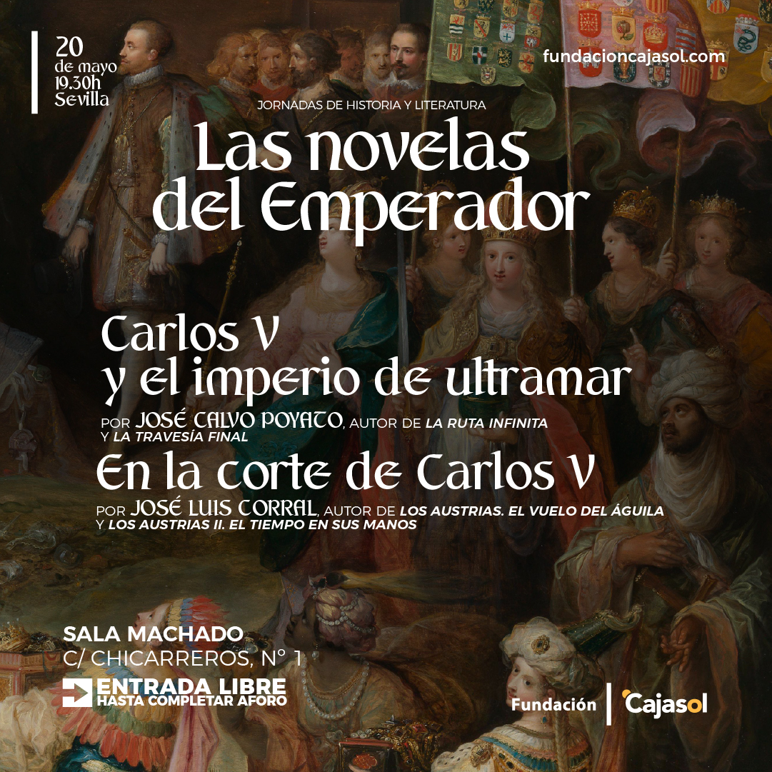LAS NOVELAS DEL EMPERADOR