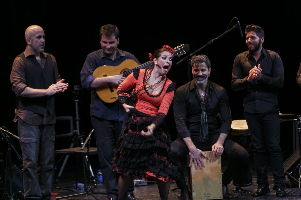 La guitarra toma protagonismo en los Jueves Flamencos de la mano de Eduardo Trassierra y 'Rara Avis'