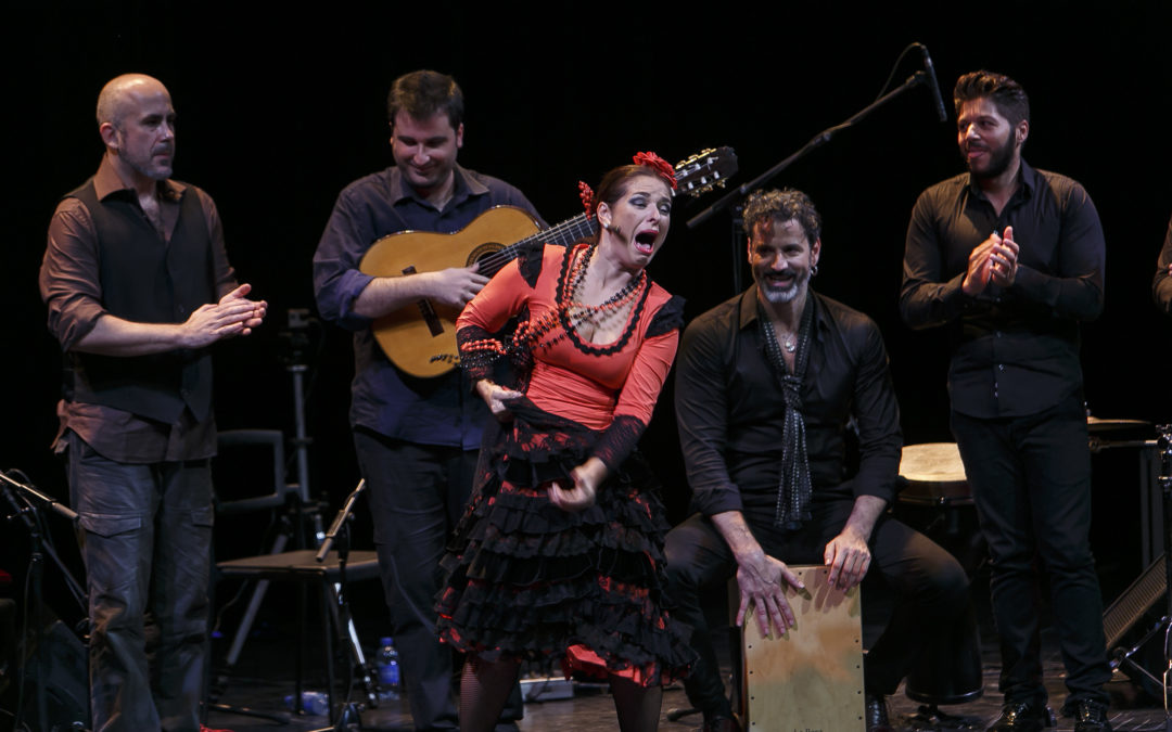 La guitarra toma protagonismo en los Jueves Flamencos de la mano de Eduardo Trassierra y 'Rara Avis'